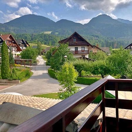 Apartments Green Paradise Bohinj Eksteriør billede