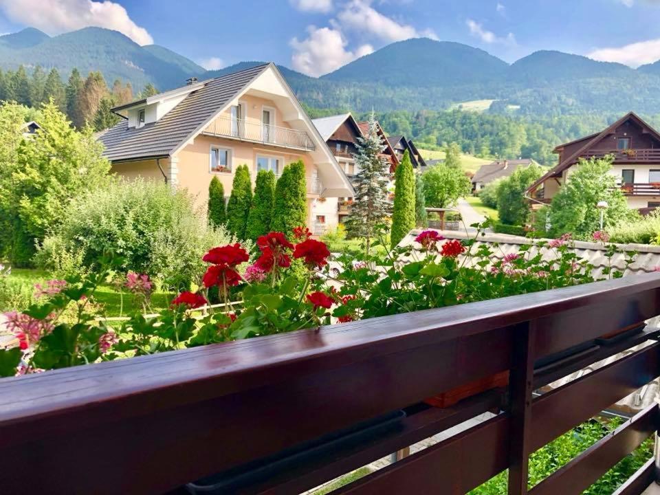 Apartments Green Paradise Bohinj Eksteriør billede