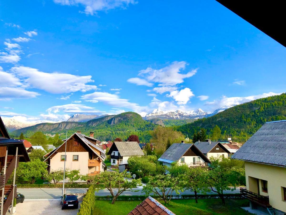 Apartments Green Paradise Bohinj Eksteriør billede